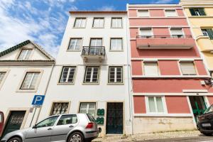 Harmony Apartment Central Lisbon