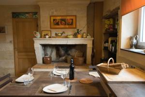 B&B / Chambres d'hotes B&B Les Secrets de Tifayne : photos des chambres