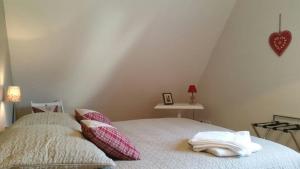 Villas Charming house in Riquewihr, Alsace : photos des chambres