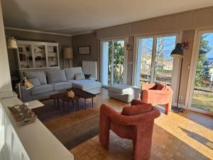 Villas Charming house in Riquewihr, Alsace : photos des chambres