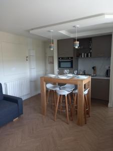 Residences Privees appartements 1 ou 3 entre Varengeville sur mer & Dieppe : photos des chambres