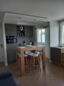 Residences Privees appartements 1 ou 3 entre Varengeville sur mer & Dieppe : photos des chambres