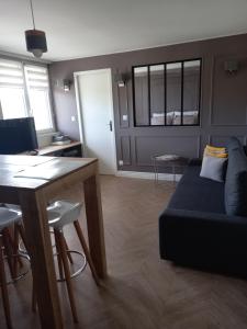 Residences Privees appartements 1 ou 3 entre Varengeville sur mer & Dieppe : photos des chambres