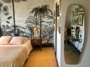 B&B / Chambres d'hotes L-heure bleue : photos des chambres