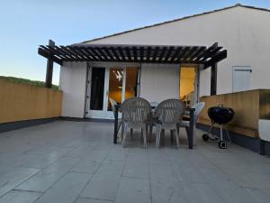 Joli appartement T2 cabine avec parking et wifi Tennis Village