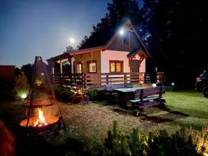 Domek Clonowo - Karsin