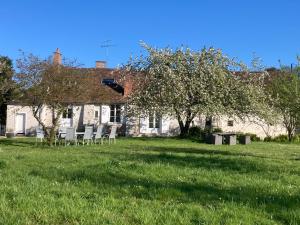 Maisons de vacances Le Clos de la Fouasserie : photos des chambres