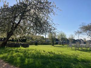 Maisons de vacances Le Clos de la Fouasserie : photos des chambres