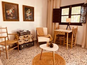 Casita Comares - bed and breakfast - La Alquería - Comares - Málaga