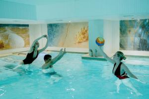 New Hotel Piscine Wellness & Spa