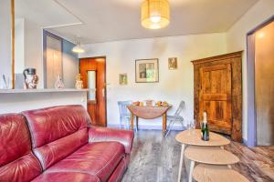 Appartements Le Montebello - Gare accessible a pied - Centre Ville : photos des chambres