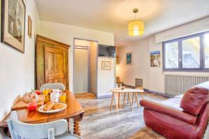 Appartements Le Montebello - Gare accessible a pied - Centre Ville : photos des chambres