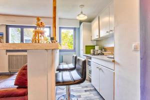 Appartements Le Montebello - Gare accessible a pied - Centre Ville : photos des chambres
