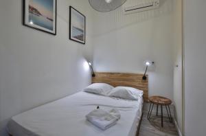 Appartement coeur du vieux Nice