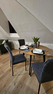Weiden apartment