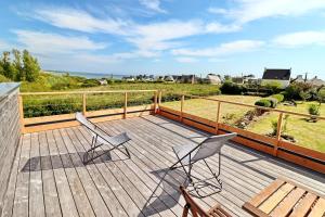 728-Belle renovation-Vue mer-Top roof-Grand confor