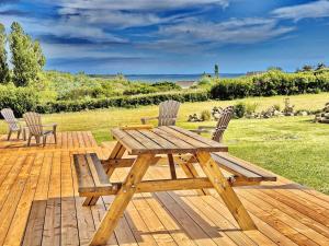 728-Belle renovation-Vue mer-Top roof-Grand confor