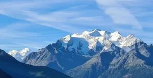 Chalet Matterhornsicht - Brigerbad