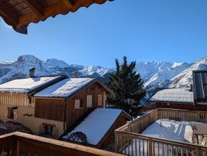 Chalets Chalet Marmotte : photos des chambres