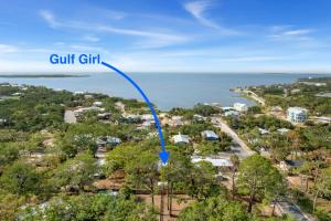 Gulf Girl a vintage Cedar Key retreat