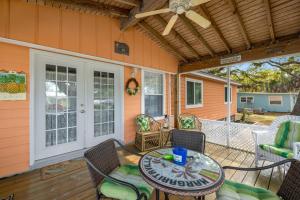Gulf Girl a vintage Cedar Key retreat