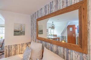 fewo1846 - Kajuete am Nordermarkt - maritim eingerichtetes Studio-Apartment im Stadtzentrum