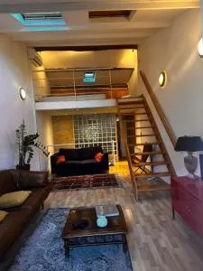 Appartement loft 4 couchages rognes - 罗尼