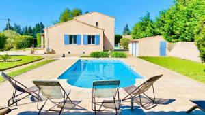"Villa Magali Arles" Piscine Provence