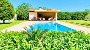 "Villa Magali Arles" Piscine Provence - Raphèle