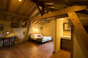 B&B / Chambres d'hotes B&B Les Secrets de Tifayne : Chambre Double