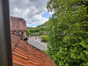 Malerisches Apartment am Kirchplatz