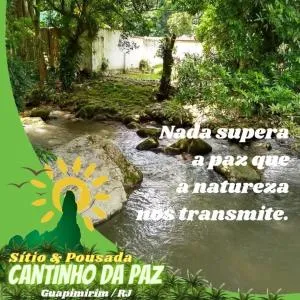 Pousada Cantinho da Paz - Guapimirim