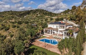 Stunning Home In Monda With Wifi