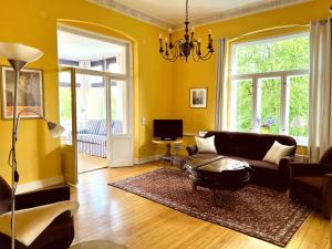 Am Theater Stralsund