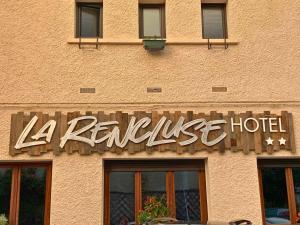 Hotels Hotel La Rencluse : photos des chambres