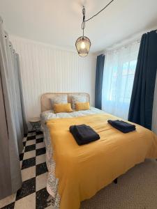 Appartements Appartement au pied des remparts : photos des chambres