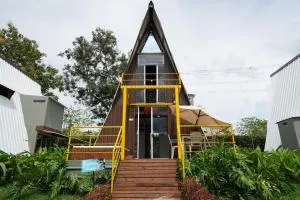 Corralito de Piedra - Chalet - Risaralda