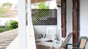 M437 - Marcelli, bilocale con aria condizionata