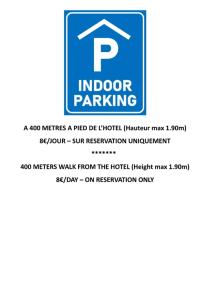 Hotels Hotel L'Herbier d'Orange : photos des chambres