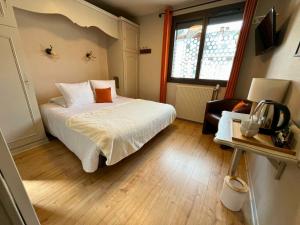 Hotels Hotel La Rencluse : photos des chambres