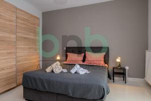 Luxurious Tsimiski 3BDR 3rd Floor