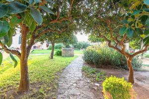 Appartamento 1P in Villa De Santis- Gallipoli