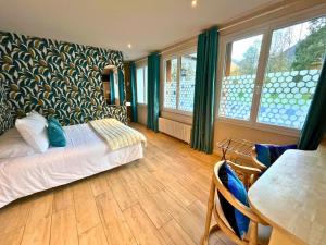 Hotels Hotel La Rencluse : photos des chambres