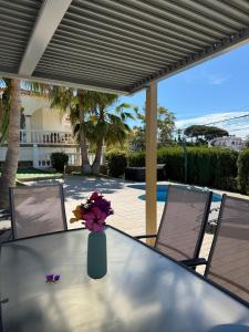 Villa avec piscine et jacuzzi