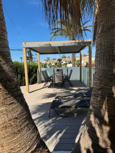 Villa avec piscine et jacuzzi