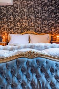 Appartements Artistic Family Apartment 15 minutes of Paris : photos des chambres