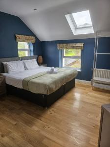 Walshs Mill Lodges & Linen House