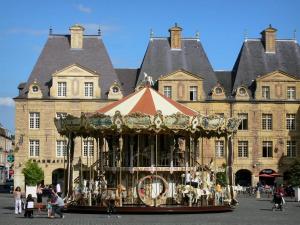 Appartements Le Petit Ardennais : photos des chambres