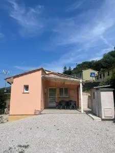 Casa Belvedere - Lustignano