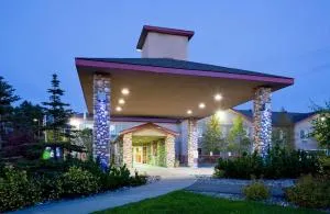 Wyndham Garden Anchorage Airport
